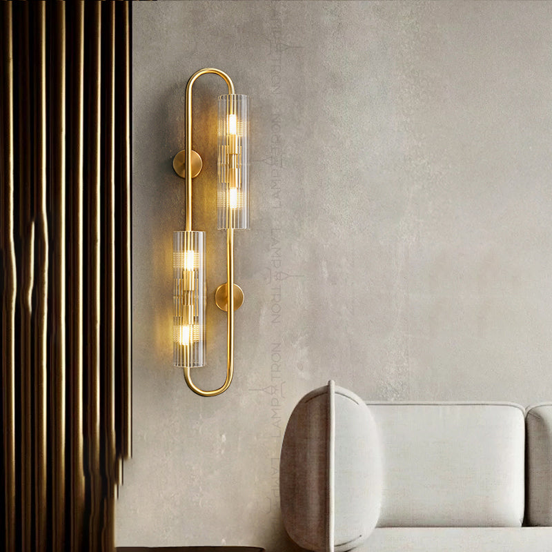 LUCINA WALL Wall light fixture