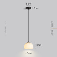 LUDVIG Pendant light