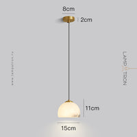 LUDVIG Pendant light