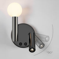 LUKE Wall light fixture