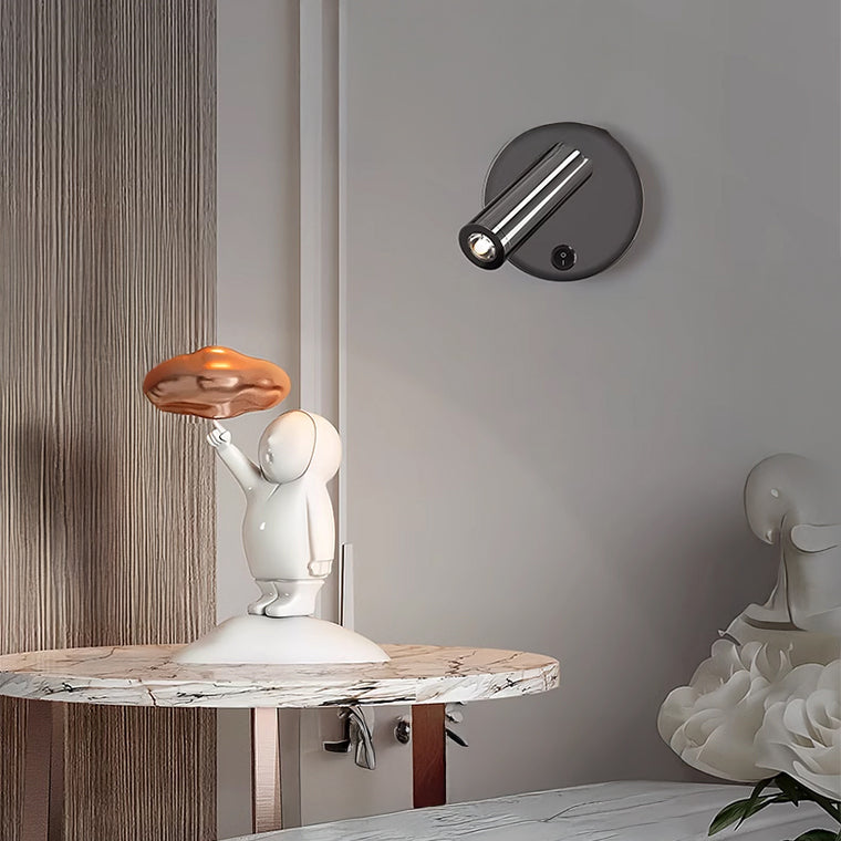 LUKE Wall light fixture