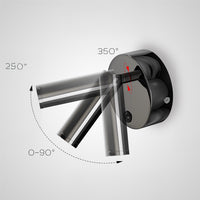 LUKE Wall light fixture