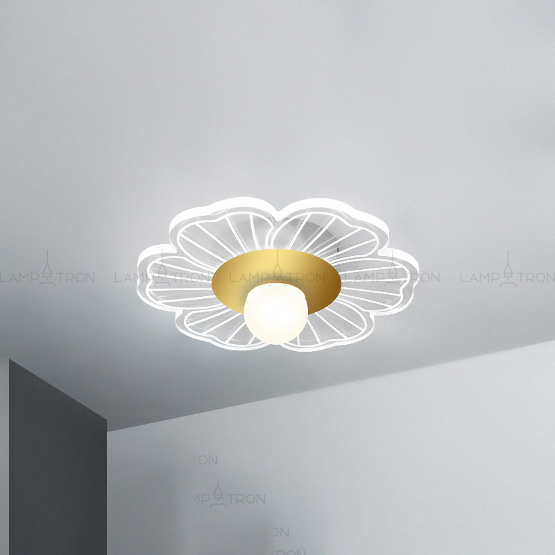LUSIE BALL Ceiling light fixture