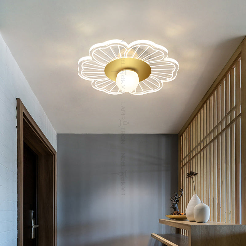 LUSIE BALL Ceiling light fixture