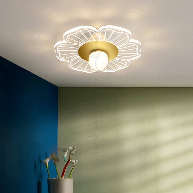 LUSIE BALL Ceiling light fixture