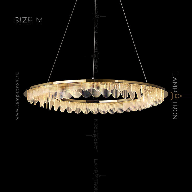 MADELAIN Ring lighting fixture