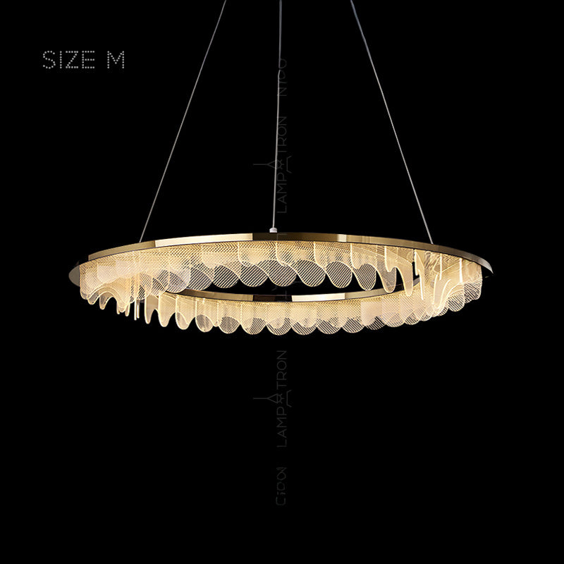 MADELAIN Ring lighting fixture