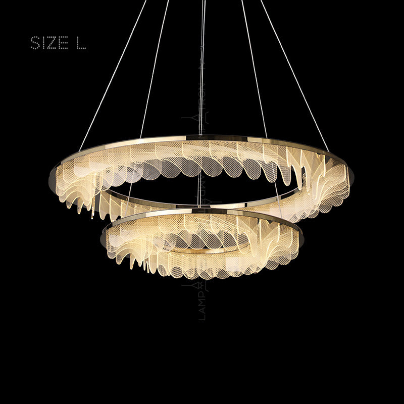MADELAIN Ring lighting fixture