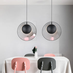 MAGDALENA BLACK Pendant light