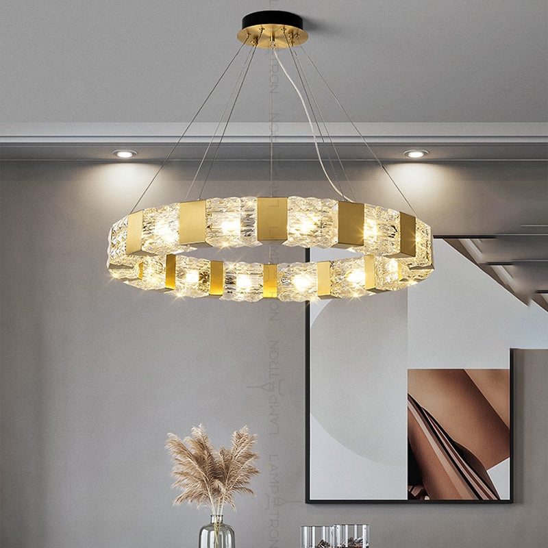MAGNET Ring lighting fixture