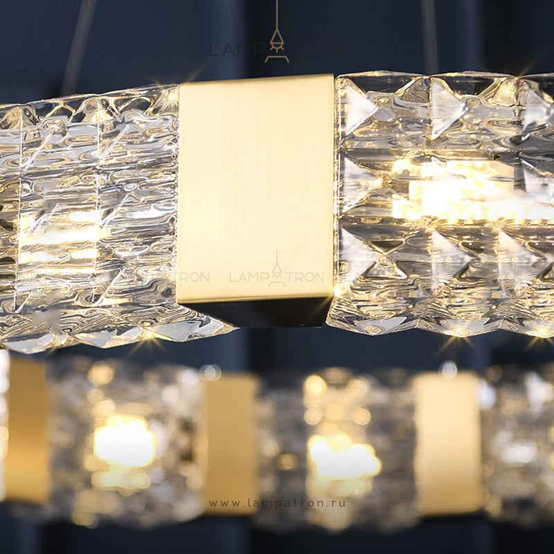 MAGNET Ring lighting fixture