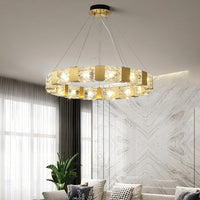 MAGNET Ring lighting fixture
