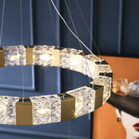 MAGNET Ring lighting fixture