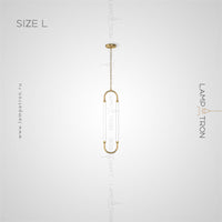 MAGRET Pendant light