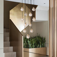 MAIBEL MORE Cascade lighting fixtures