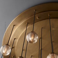 MAIBEL MORE Cascade lighting fixtures