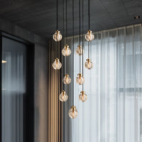 MAIBEL MORE Cascade lighting fixtures