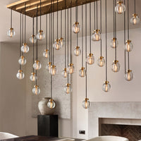 MAIBEL MORE Cascade lighting fixtures