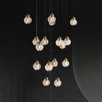 MAIBEL MORE Cascade lighting fixtures