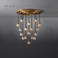 MAIBEL MORE Cascade lighting fixtures