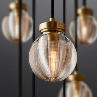 MAIBEL MORE Cascade lighting fixtures