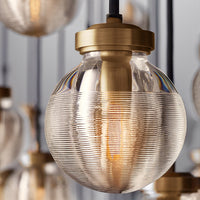 MAIBEL MORE Cascade lighting fixtures