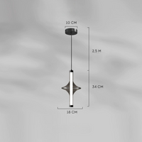 MAIKEL Pendant light