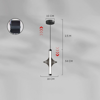 MAIKEL Pendant light