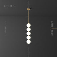 MARRY Pendant light