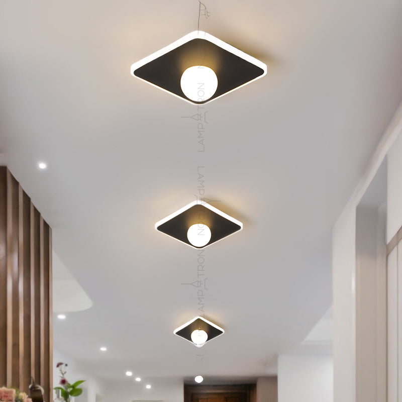 MAIN Spot light fixture