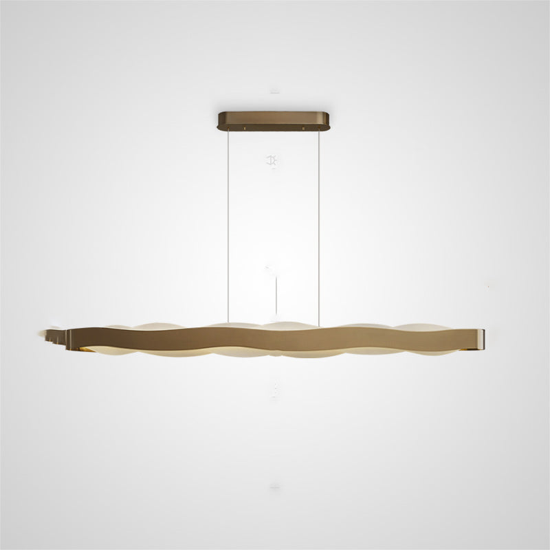 MALIKA LONG Long lighting fixture