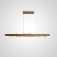 MALIKA LONG Long lighting fixture