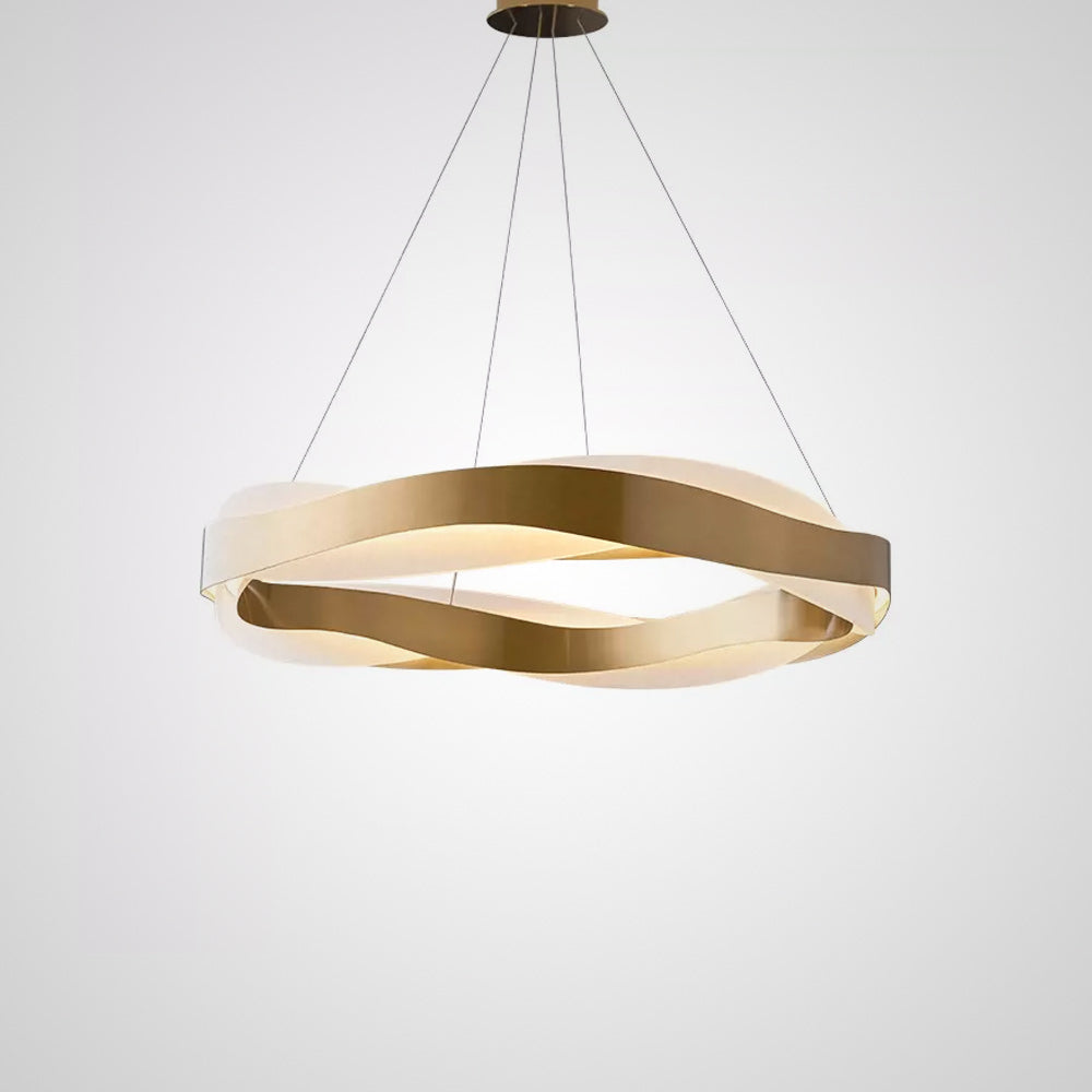 MALIKA Ring lighting fixture