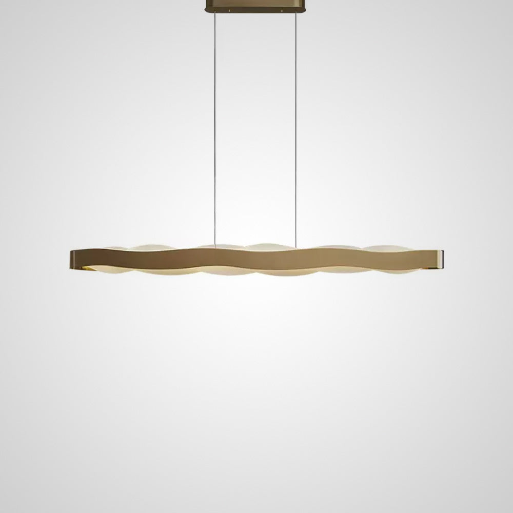 MALIKA LONG Long lighting fixture