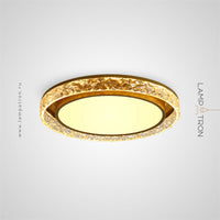 MALTE B Ceiling light fixture