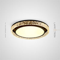 MALTE B Ceiling light fixture