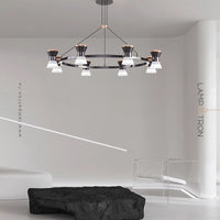 MANASSE Ring lighting fixture