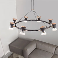 MANASSE Ring lighting fixture