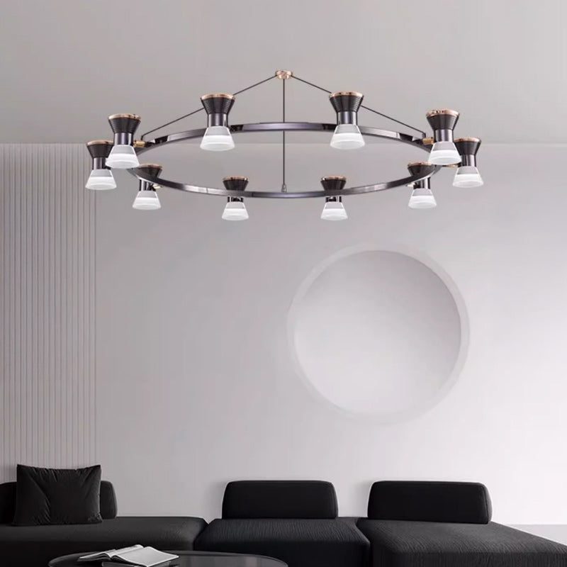 MANASSE Ring lighting fixture