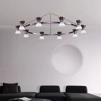 MANASSE Ring lighting fixture