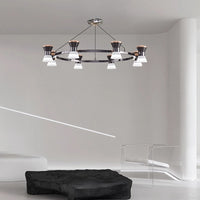 MANASSE Ring lighting fixture