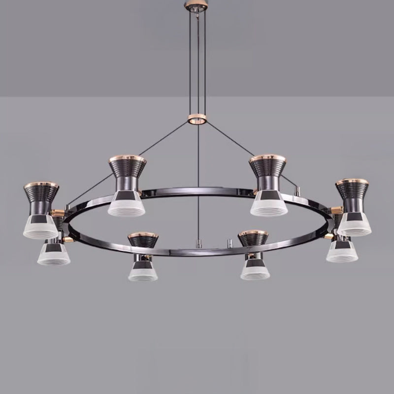 MANASSE Ring lighting fixture
