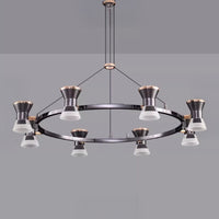 MANASSE Ring lighting fixture