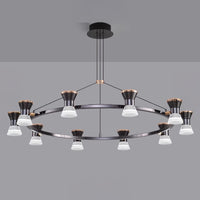MANASSE Ring lighting fixture