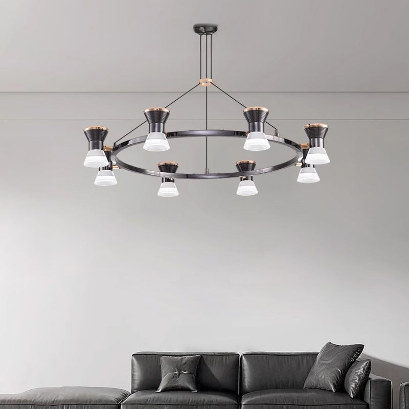 MANASSE Ring lighting fixture