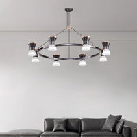 MANASSE Ring lighting fixture