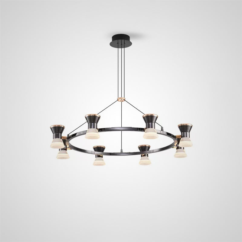MANASSE Ring lighting fixture