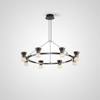 MANASSE Ring lighting fixture