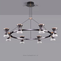 MANASSE Ring lighting fixture