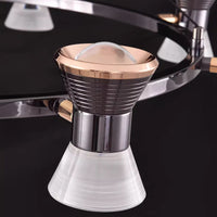 MANASSE Ring lighting fixture